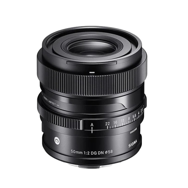 Объектив Sigma AF 50mm f2 DG DN Art Sony E