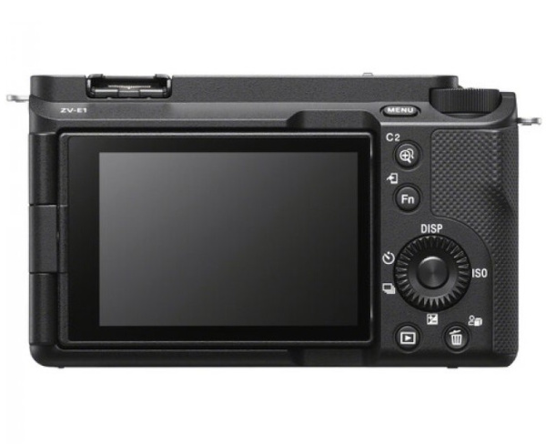 Цифровая камера Sony ZV-E1 Body белый