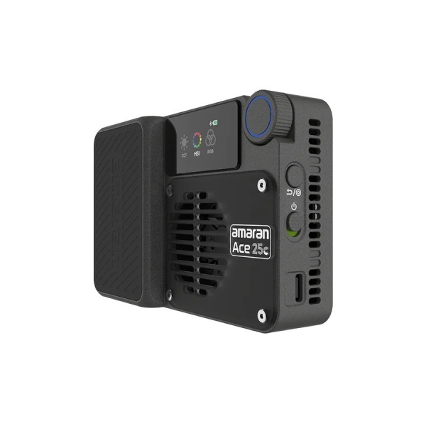 Осветитель светодиодный Aputure Amaran Ace 25x Kit Графит