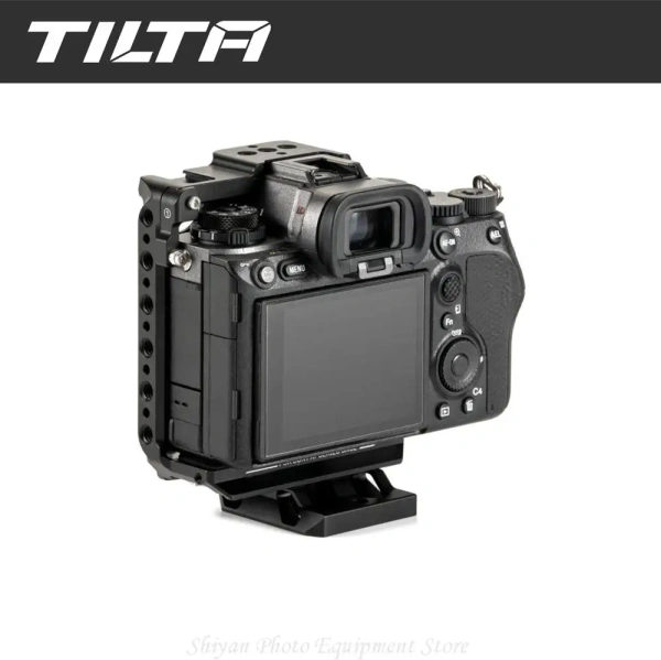 Клетка Tilta для Sony A1, A7S III, A7R III, A7R IV, A7 III TA-T23-FCC-B