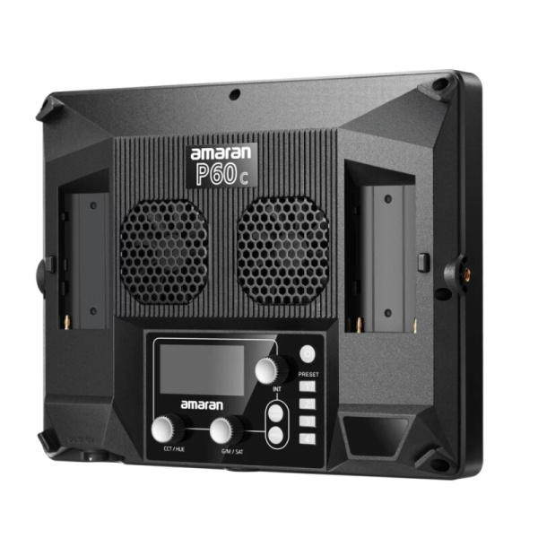 Осветитель светодиодный Aputure Amaran P60C RGB