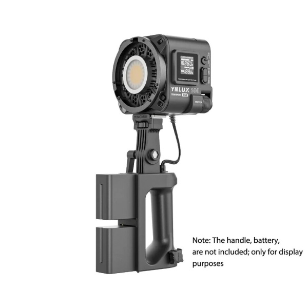 Осветитель светодиодный Yongnuo LUX100 RGB KIT (2000K-10000K)