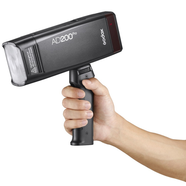 Рукоятка Godox FG-100 для аккумуляторных вспышек