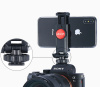 Зажим для смартфона Ulanzi ST-06 с хол.башмаком