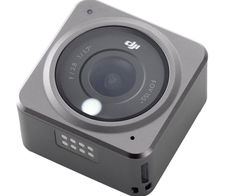 Экшн-камера DJI Action 2 Dual-Screen Combo