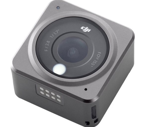 Экшн-камера DJI Action 2 Dual-Screen Combo