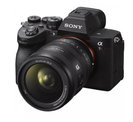 Объектив Sony FE 24-50mm f/2.8 G (SEL2450G)