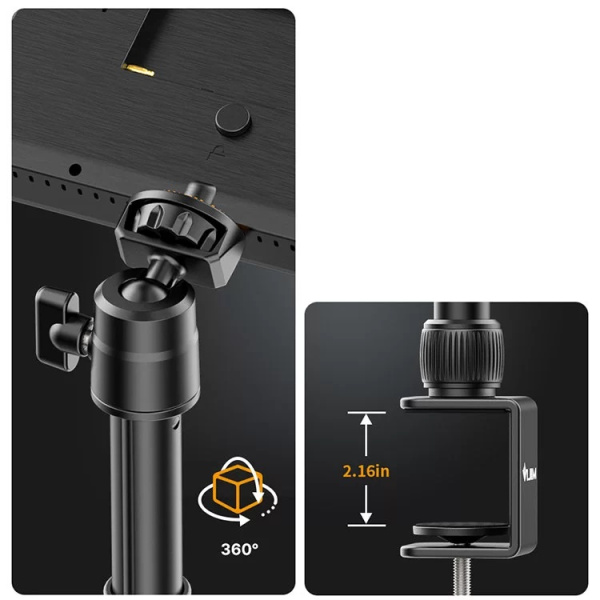 Осветитель светодиодный Ulanzi VIJIM K22