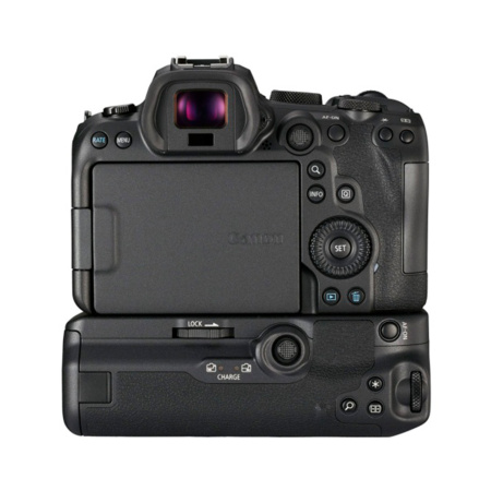 Батарейный блок для фотокамеры BG-R10 для Canon EOS R5, R6 Ориг.