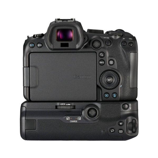 Батарейный блок для фотокамеры BG-R10 для Canon EOS R5, R6 Ориг.