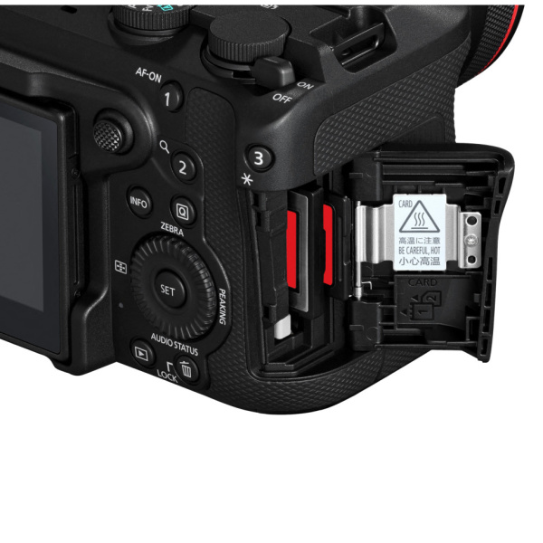 Беззеркальная камера Canon EOS R6V body