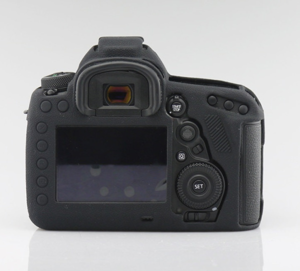 Чехол силиконовый для Canon EOS 5d Mark IV