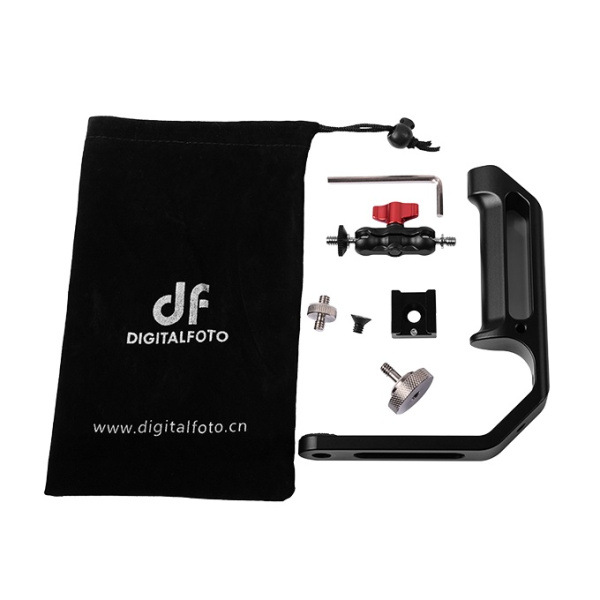 Держатель L-образный DIGITALFOTO M-0667 II для камер\ Zhiyun\ Moza\ DJI