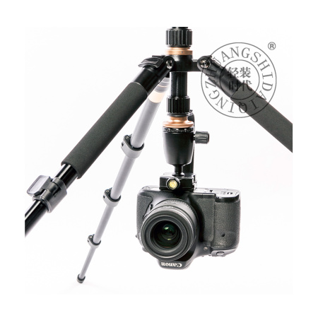 Штатив QZSD Q555 с шаровой головой