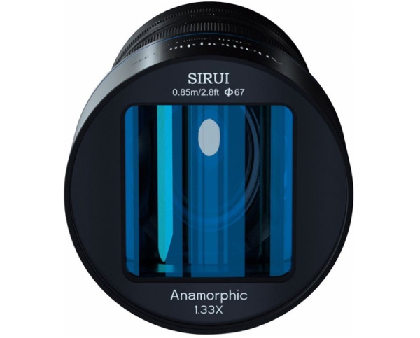 Объектив Sirui 50mm f1.8 Anamorphic Micro 4/3