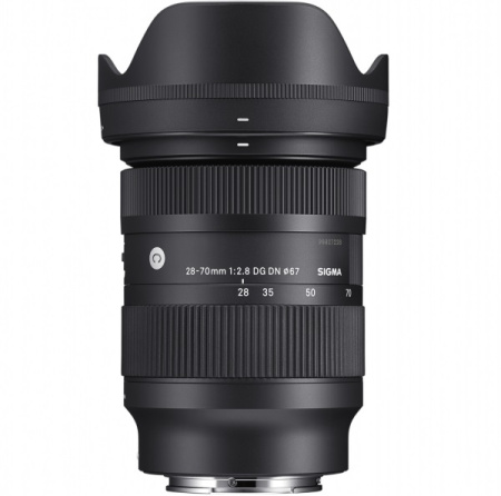 Объектив Sigma AF 28-70mm f2.8 DG DN Contemporary L-Mount