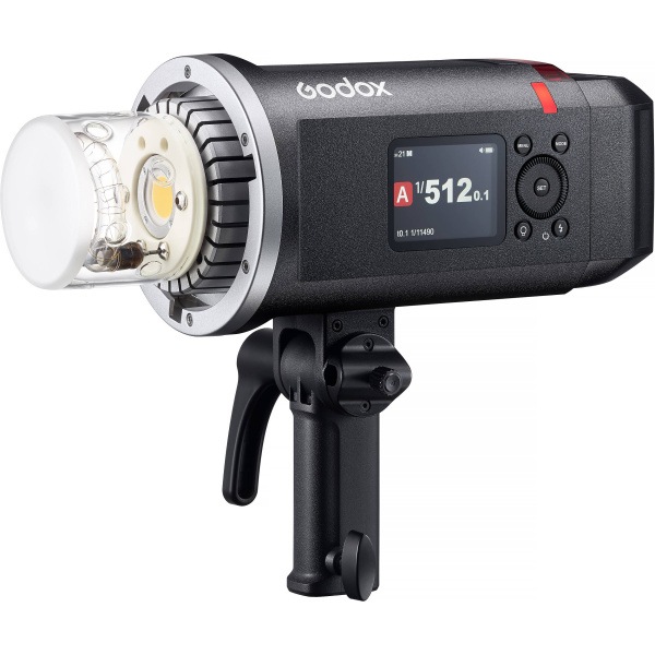 Вспышка аккумуляторная Godox Witstro AD600BMII