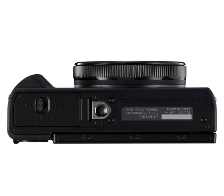 Компактный фотоаппарат Canon PowerShot G7X Mark III black