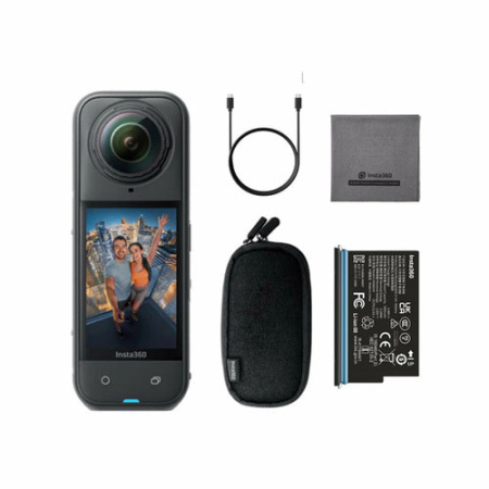Экшн-камера Insta360 x5 Essentials
