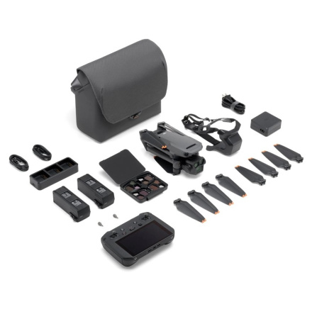 Квадрокоптер DJI Mavic 3 Pro Cine Premium Combo (DJI RC Pro)