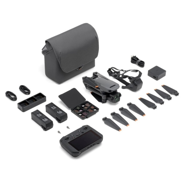 Квадрокоптер DJI Mavic 3 Pro Cine Premium Combo (DJI RC Pro)