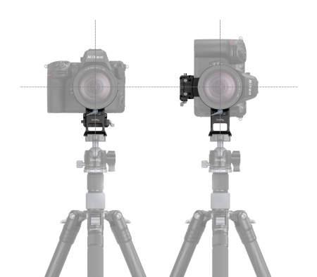Вертикальное крепление для камер Nikon SmallRig 4306