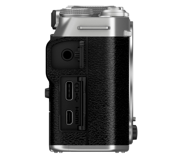 Беззеркальный фотоаппарат Fujifilm X-M5 Body Silver