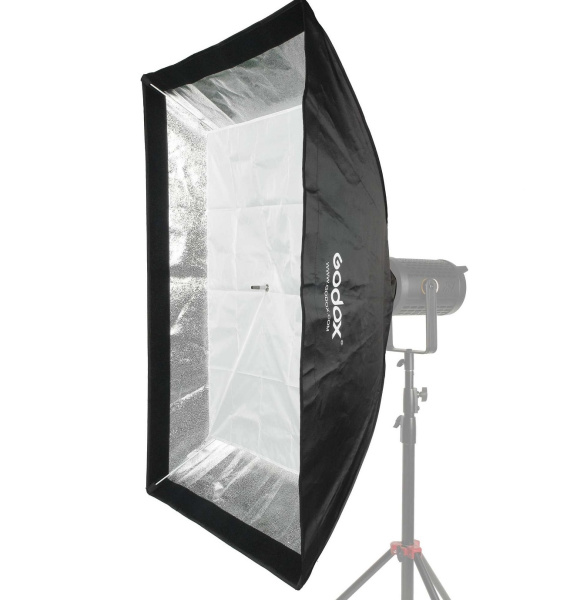 Софтбокс-зонт Godox SB-US 80x120см быстроскладной Bowens