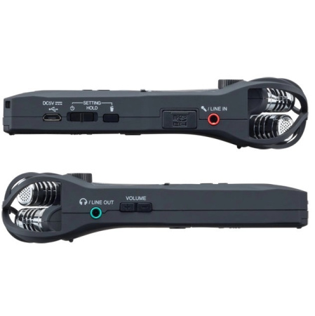 Цифровой аудио рекордер ZOOM H1n-VP