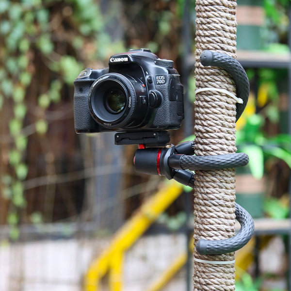 Штатив-мини Ulanzi MT-11 Octopus с головой (гибкий)