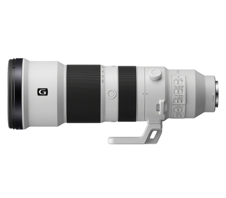 Объектив Sony FE 400-800mm 6.3-8 G OSS (SEL400800G)