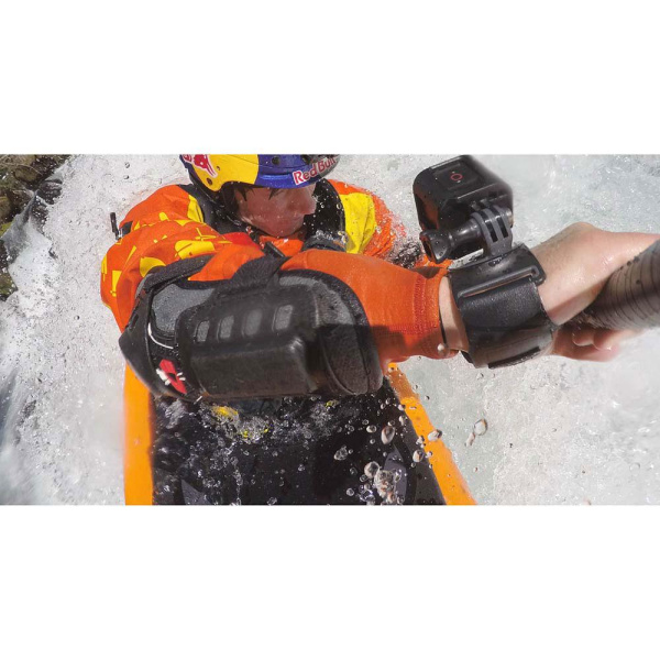 Крепление на руку GoPro AHWBM-002 Hand + Wrist Strap