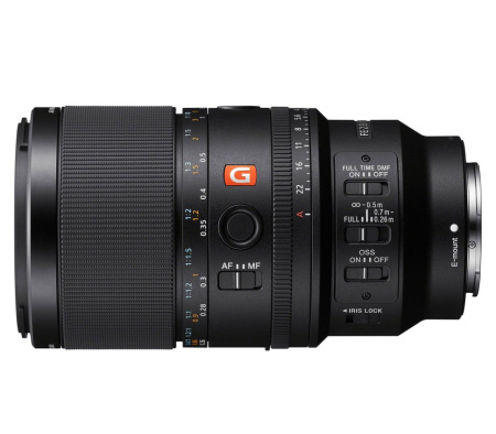 Объектив Sony FE 100mm f2.8 Macro GM OSS (SEL100M28GM)