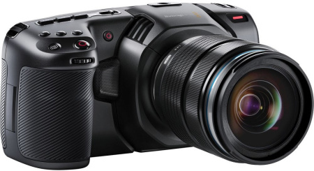 Кинокамера Blackmagic Pocket Cinema Camera 4K