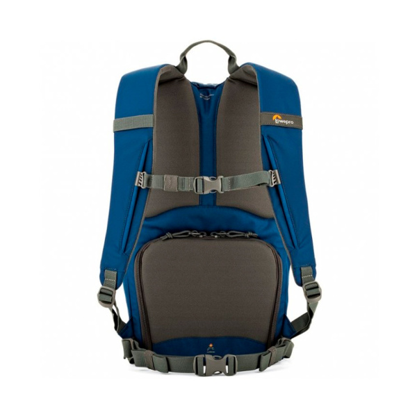 Рюкзак Lowepro Photo Hatchback BP 150 AW II синий/серый