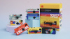 Компактный фотоаппарат Kodak Charmera 1987 MDC-CMR01