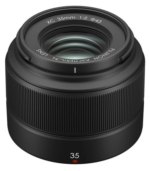 Объектив Fujifilm XC 35mm F2
