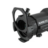 Насадка оптическая проекционная Nanlite Forza PJ-FMM Projection Attachment with 19° Lens for FM 