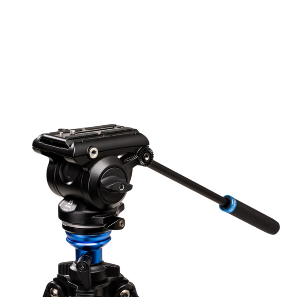 Штатив Benro A2573FS4PRO Classic c видеоголовой