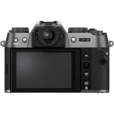 Цифровая камера Fujifilm X-T50 Body Charcoal Silver