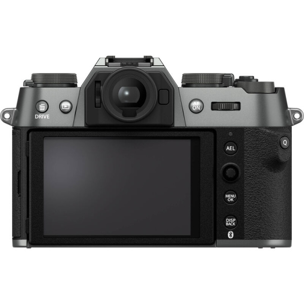 Цифровая камера Fujifilm X-T50 Body Charcoal Silver