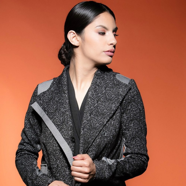 Фон бумажный Savage 2,72*11 м. ORANGE (оранжевый) SA 24-12 (LLCO147)