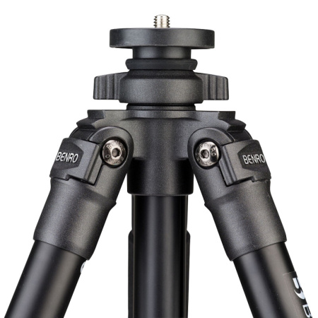 Штатив Benro TAD18AHD1A  Adventure алюм с 3D головой