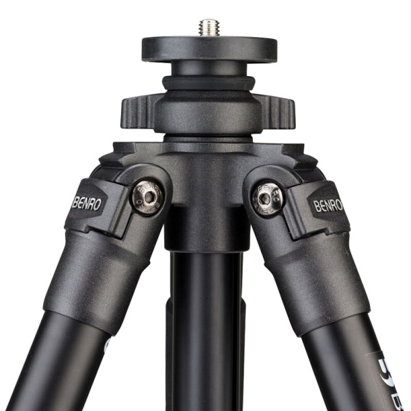Штатив Benro TAD18AHD1A  Adventure алюм с 3D головой