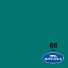 Фон бумажный Savage 2,72*11 м. TEAL (зелёный) SA 68-12 (LLCO185)