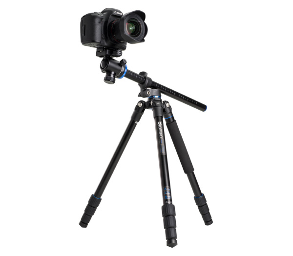 Штатив Benro FGP18AB1 Go Plus Travel алюм. с цангами