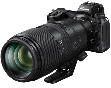 Объектив Nikon Z 100-400mm f4.5-5.6 VR S
