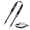Ремень плечевой KF Concept Camera Strap KF13.132V1 Черный