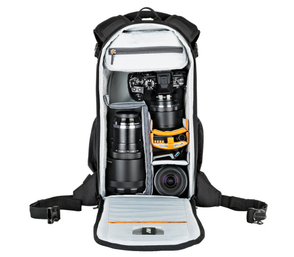 Рюкзак Lowepro Flipside 200 AW II, черный