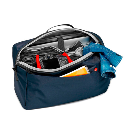 Рюкзак MANFROTTO NX Sling 2 (MB NX-S-IBU-2) Синий